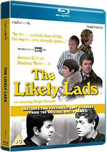 The Likely Lads  (1976)  (Blu-Ray)